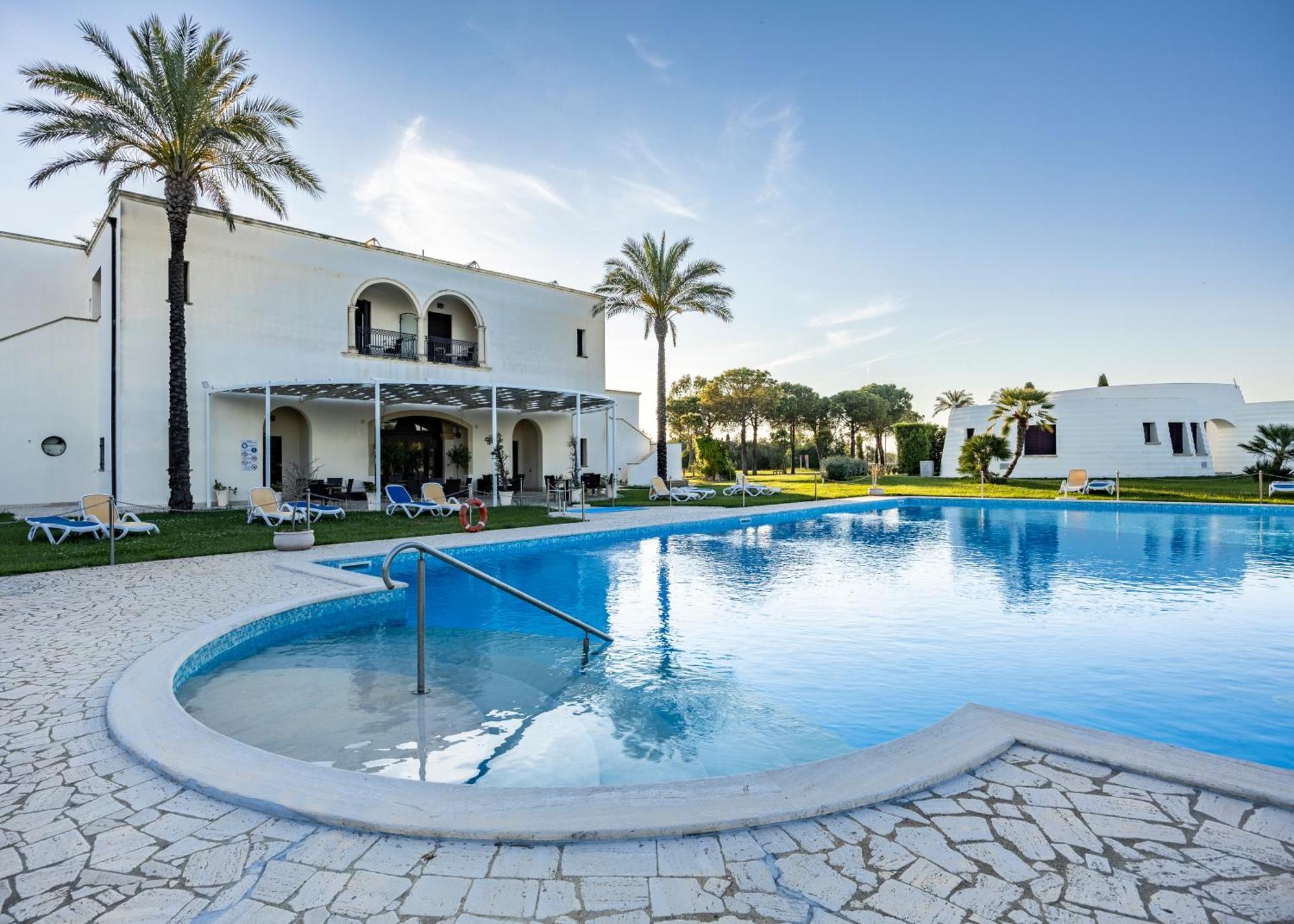 Hotiday Room Collection - Gallipoli Masseria Exterior foto