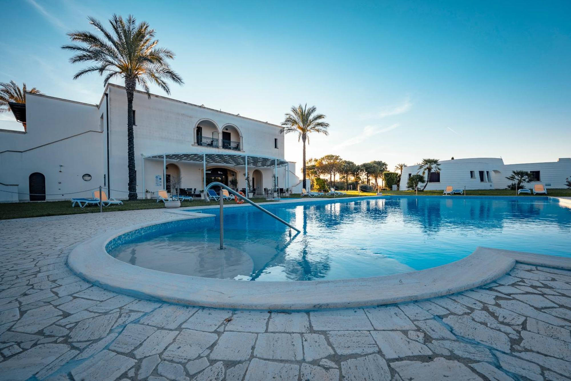 Hotiday Room Collection - Gallipoli Masseria Exterior foto