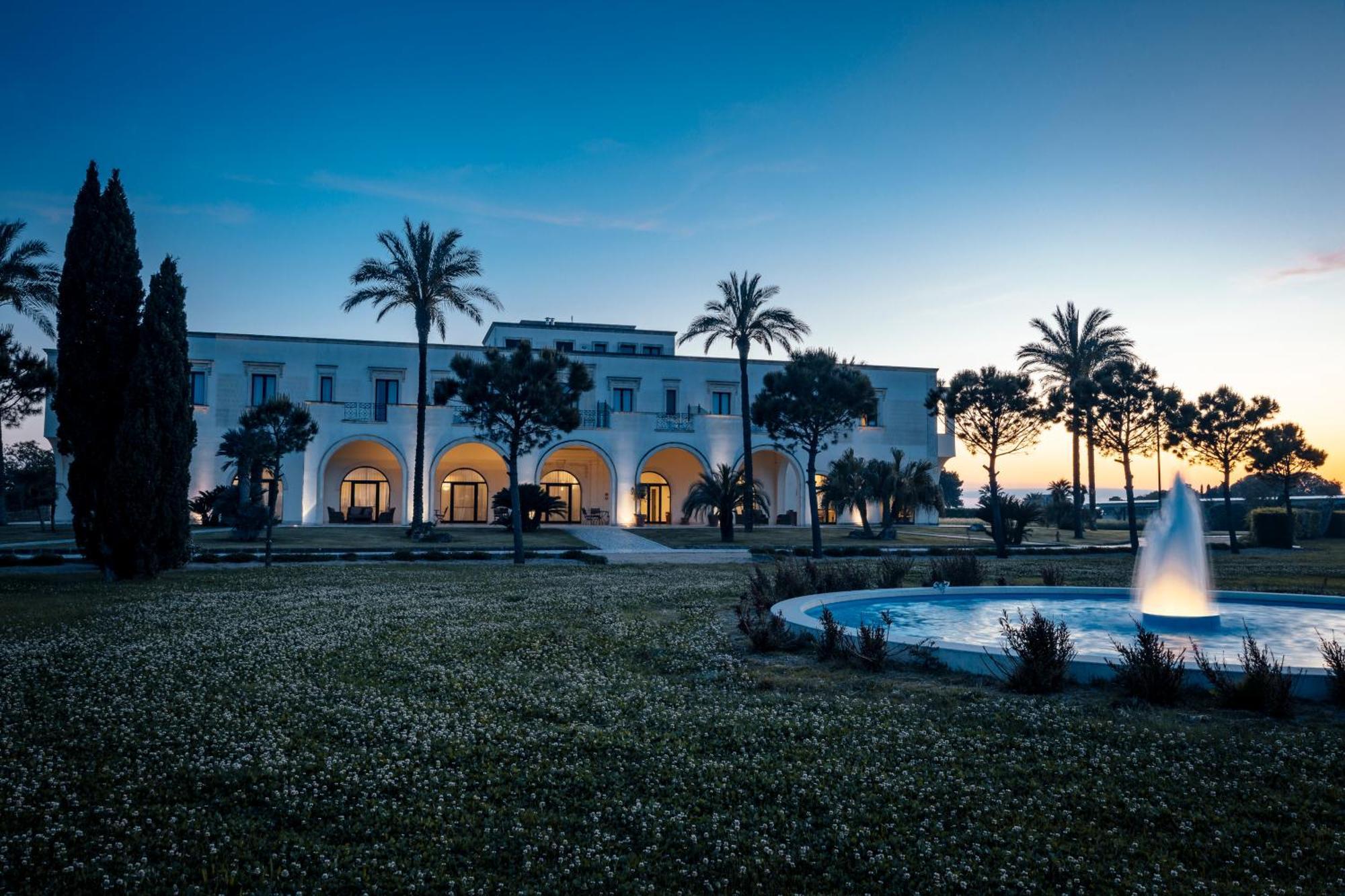 Hotiday Room Collection - Gallipoli Masseria Exterior foto