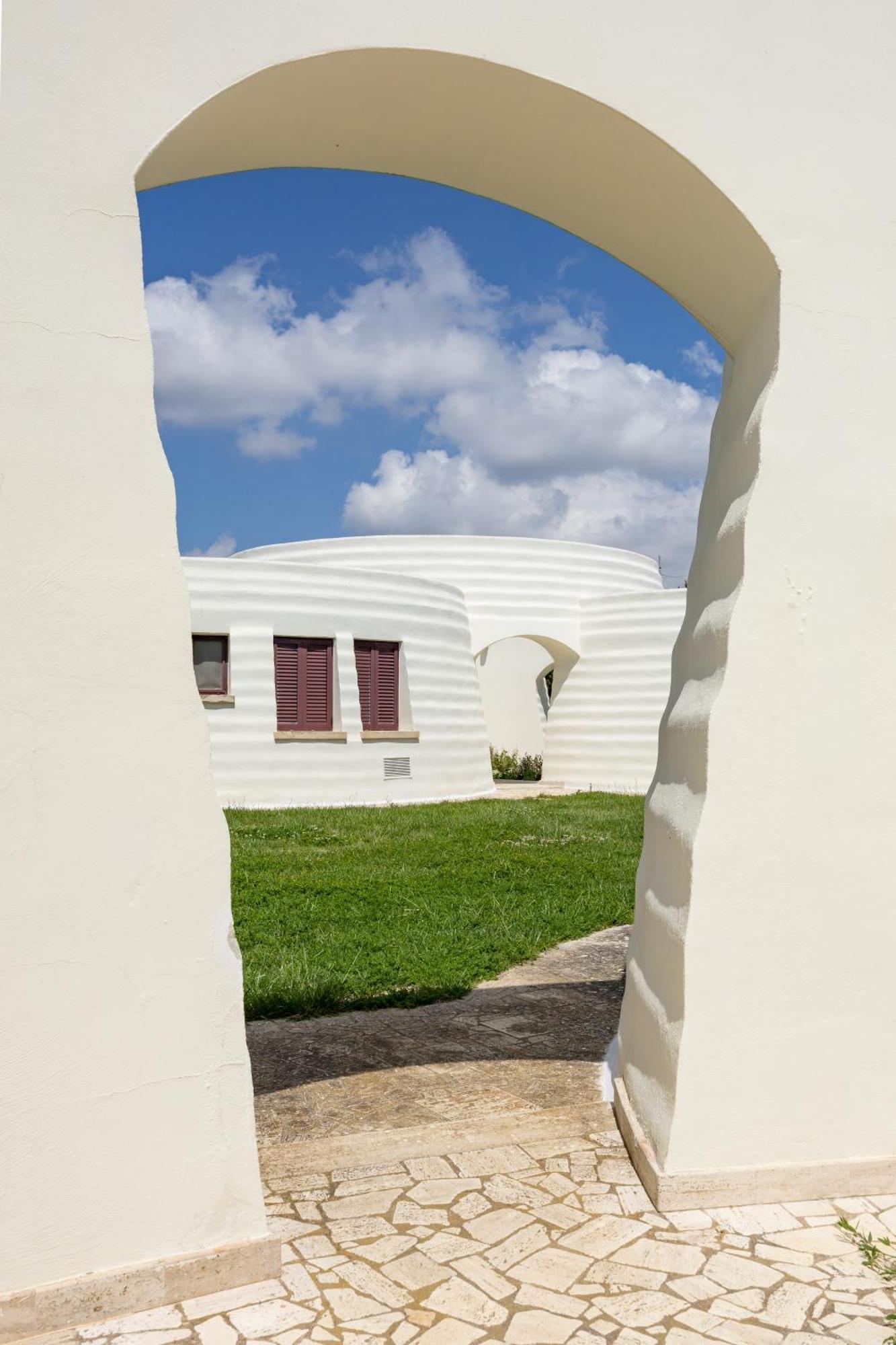 Hotiday Room Collection - Gallipoli Masseria Exterior foto