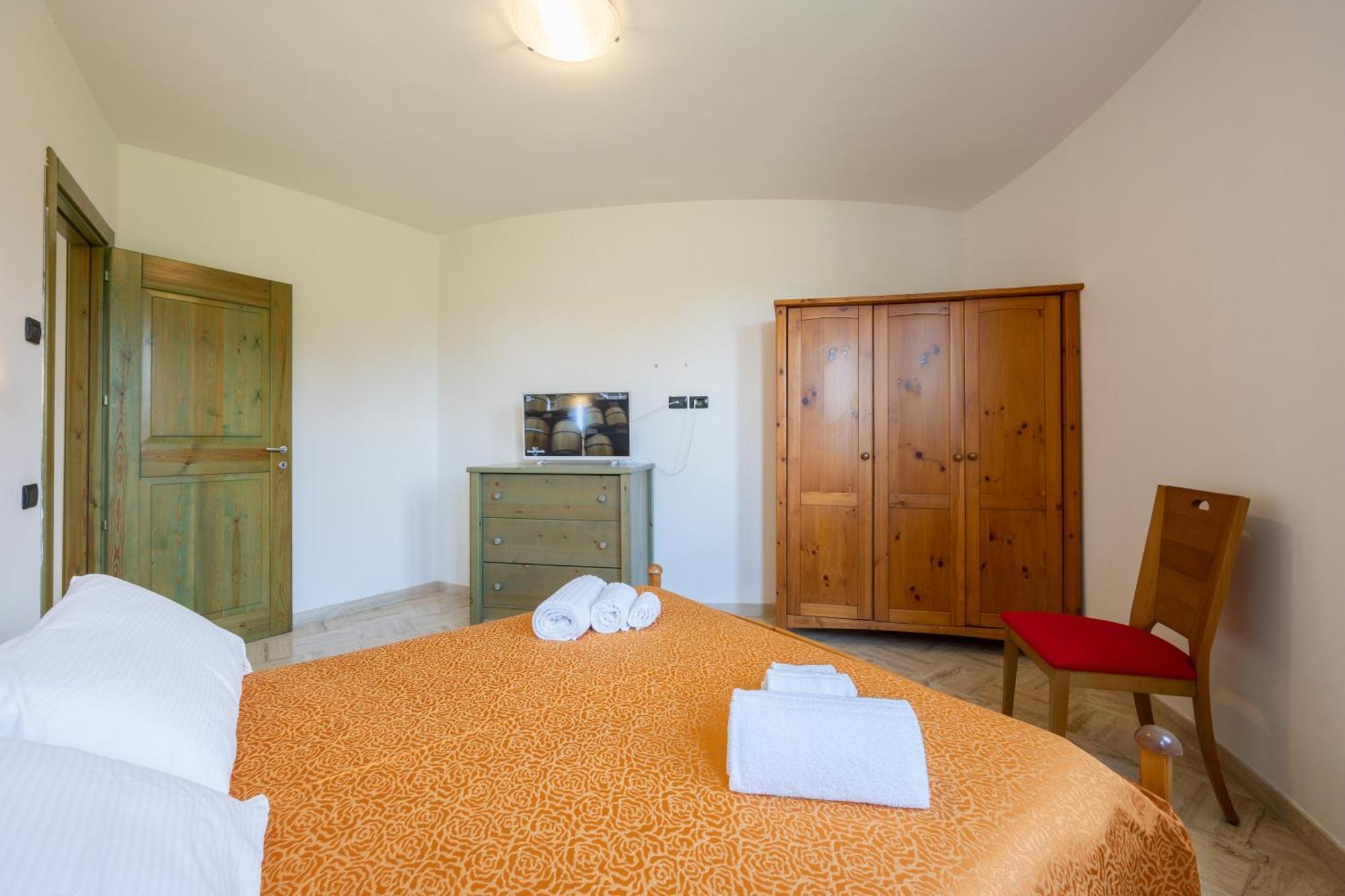 Hotiday Room Collection - Gallipoli Masseria Exterior foto