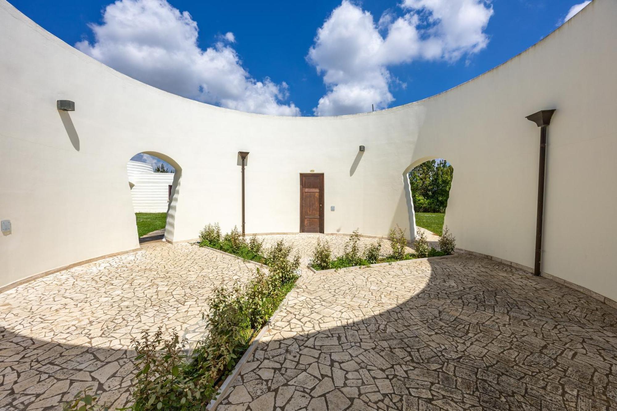 Hotiday Room Collection - Gallipoli Masseria Exterior foto