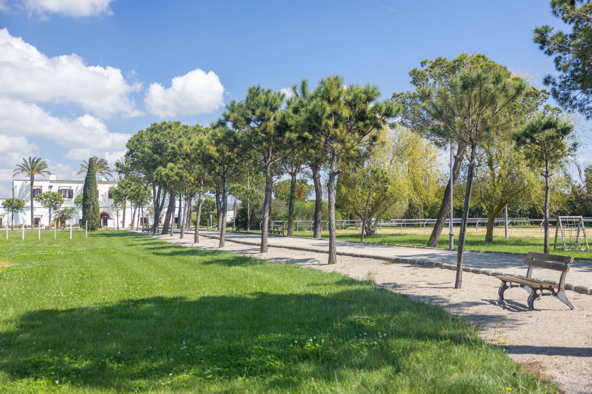 Hotiday Room Collection - Gallipoli Masseria Exterior foto