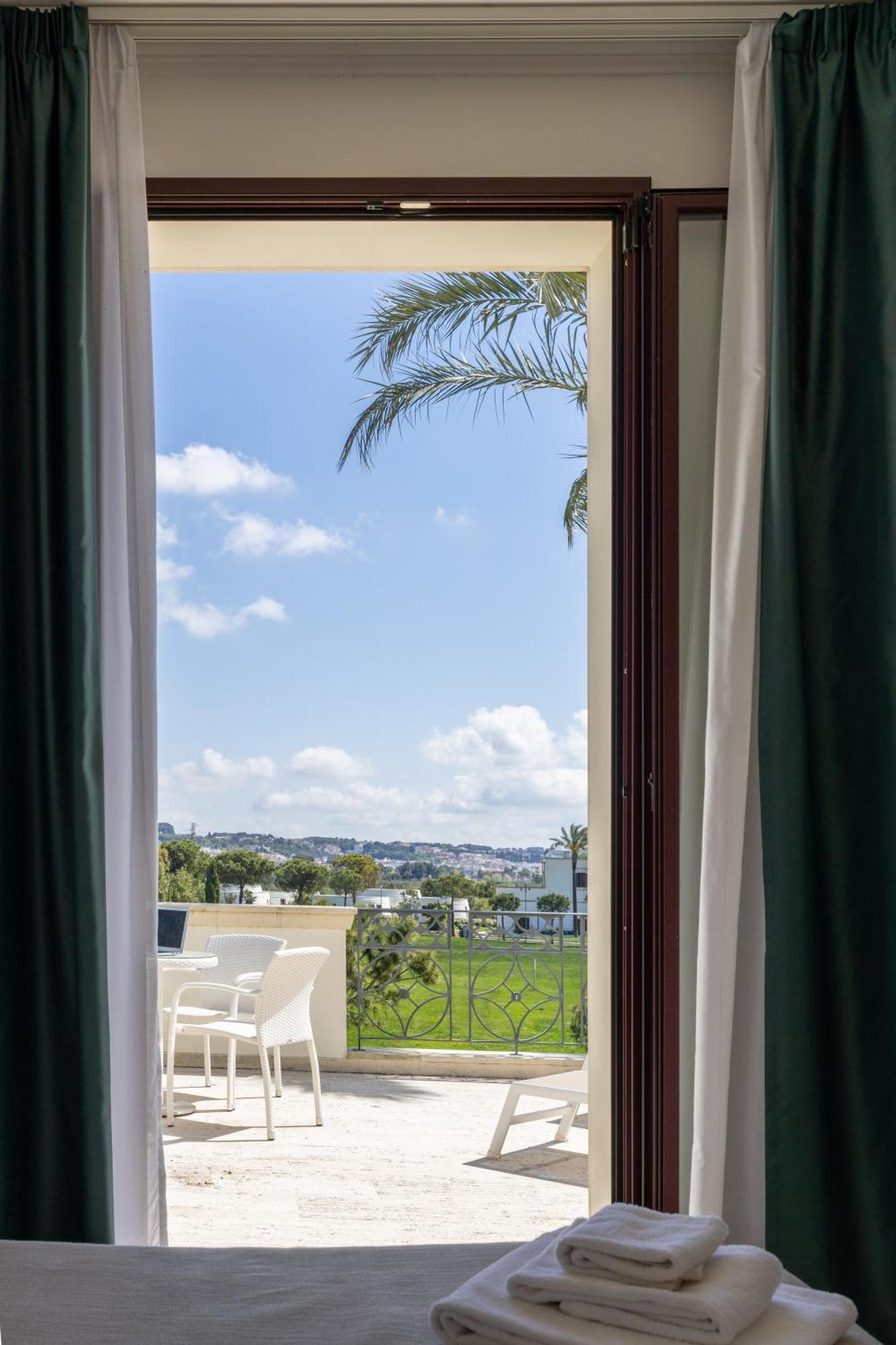 Hotiday Room Collection - Gallipoli Masseria Exterior foto