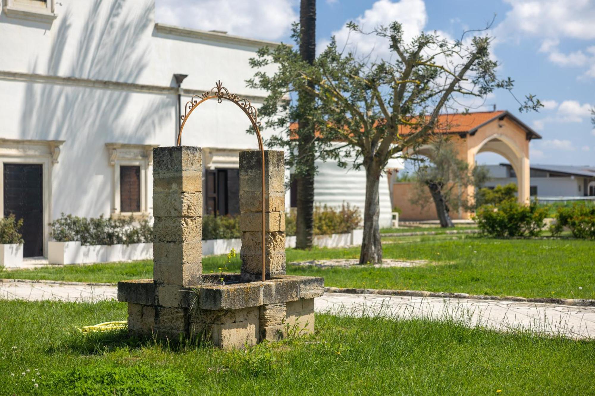 Hotiday Room Collection - Gallipoli Masseria Exterior foto