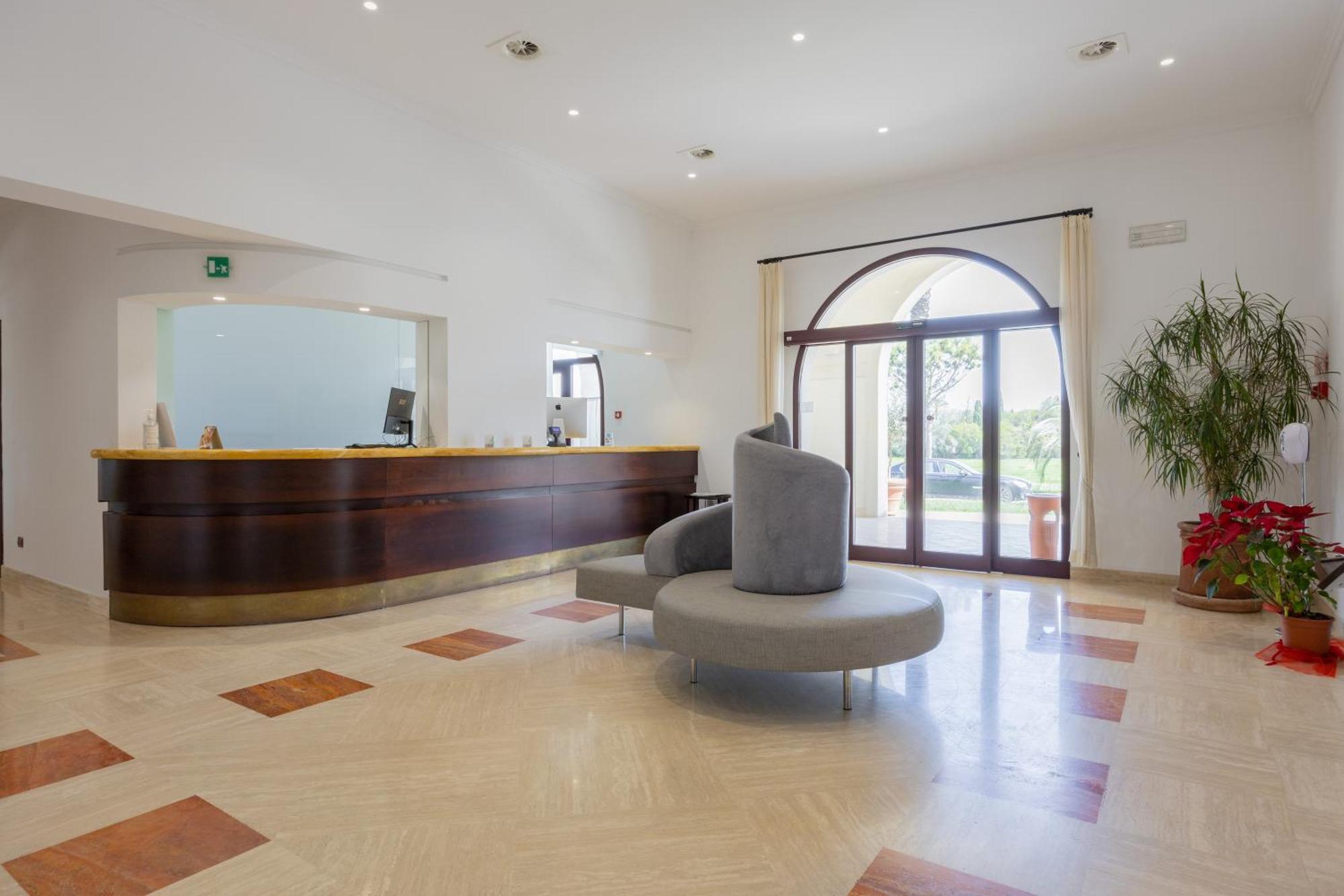Hotiday Room Collection - Gallipoli Masseria Exterior foto