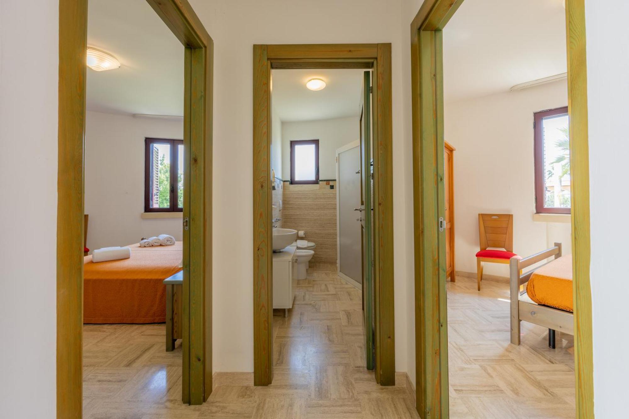 Hotiday Room Collection - Gallipoli Masseria Exterior foto