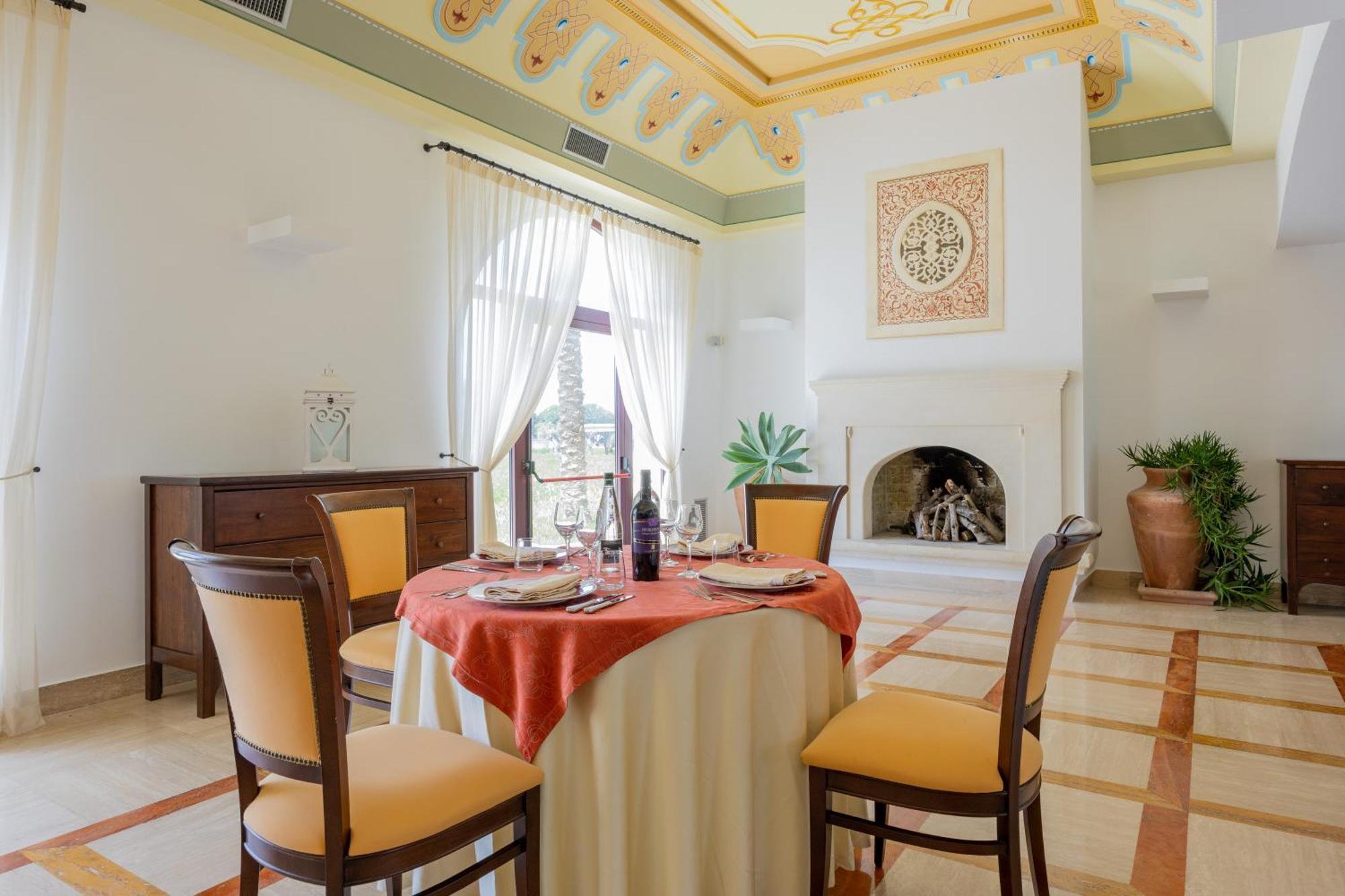 Hotiday Room Collection - Gallipoli Masseria Exterior foto