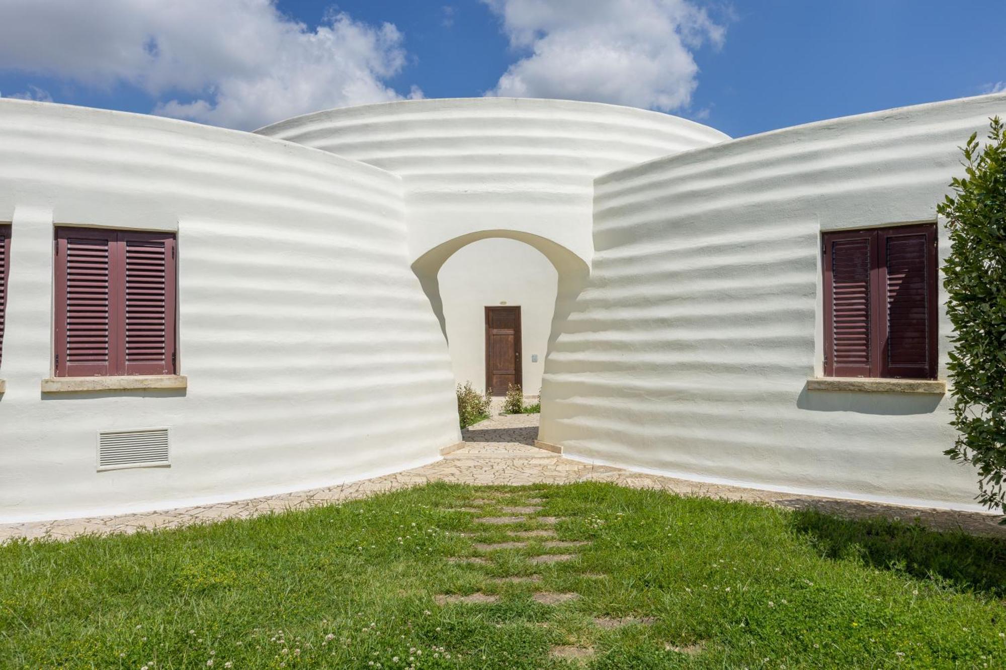 Hotiday Room Collection - Gallipoli Masseria Exterior foto